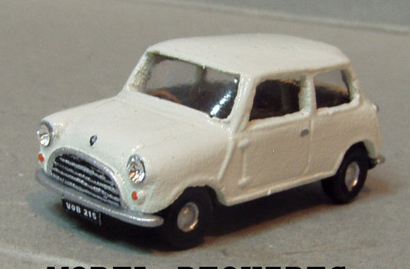 Z101 Morris Mini Minor / Mini (intro 1959) - OO GAUGE -
