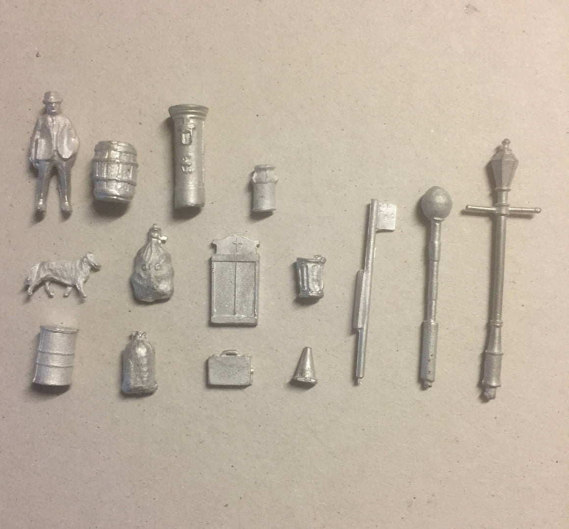 PD Marsh Models