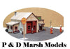 PD Marsh Models