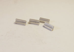 A401 (1) Coach seats (to fit 12 compartments) - N GAUGE -