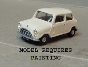 PW31 (3) Morris Minor / Mini (Intro 1959) - OO GAUGE -
