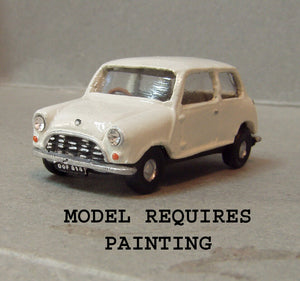 PW32 (3) Austin Se7en / Mini (Intro 1959) - OO GAUGE -