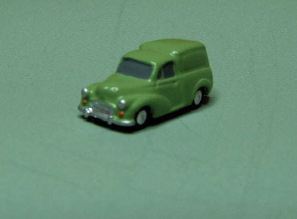 X04 Morris Minor Van (intro 1956) - N GAUGE -