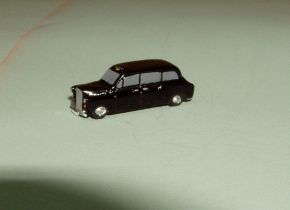 X19 FX4 Taxi cab (intro 1958) - N GAUGE -