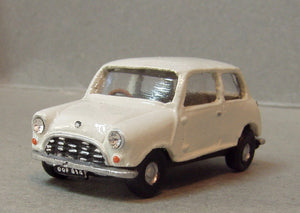 Z102 Austin se7en / Mini (intro 1959) - OO GAUGE -